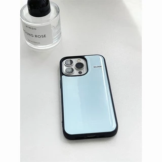 สีทึบอีพ็อกซี่เคสโทรศัพท์ Drop-Resistant สําหรับ iPhone 16 Promax 15 Promax 11 12 13 14plus 15plus 16e 16plus 15pro