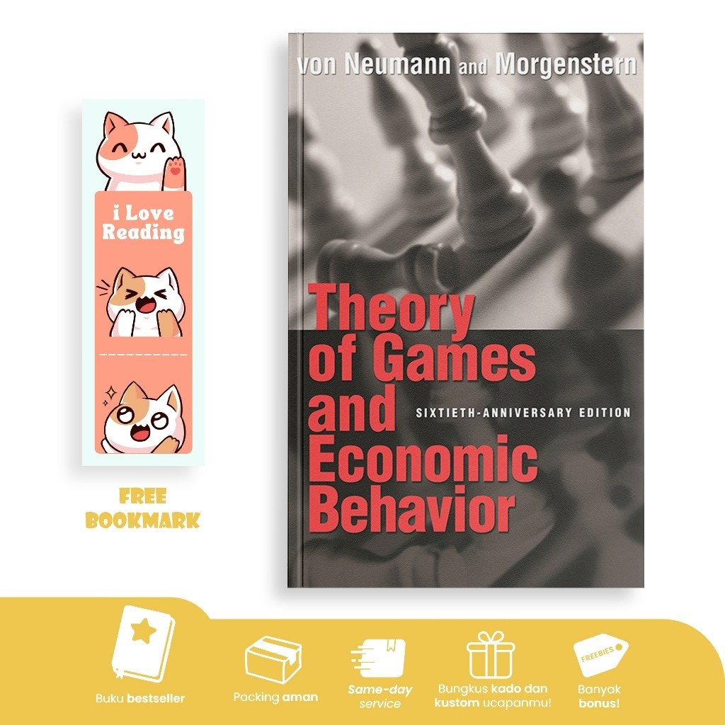 ทฤษฎีของเกมและเศรษฐกิจ Beahavior โดย John von Neumann