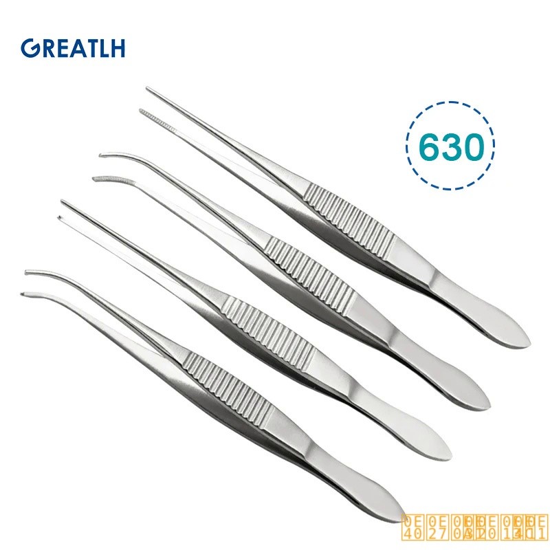 !! # @ Ophthalmic Forceps แหนบทางการแพทย์ Ophthalmic Trument Stainless Steel Surgical Tool