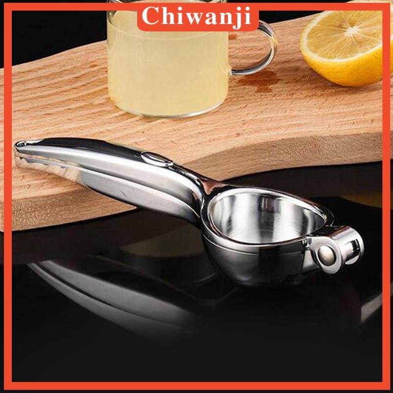 [เท่าไหร่] Lemon Squeezer Lime Squeezer Bartender Accessories Manual Cold Press Orange Squeezer Frui