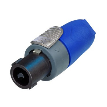 [ ข้อเสนอ AUTHORZED ] NEUTRIK NL4FXX-WS 4 POLE / NL2FX 2 POLE SPEAKON CABLE CONNECTOR