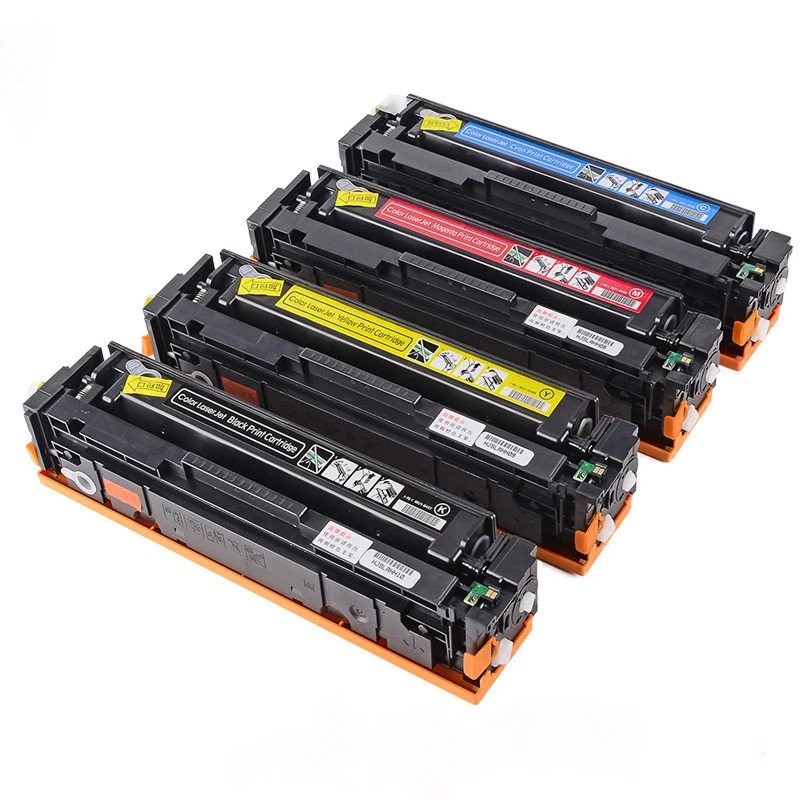 ชุด CF410X CF410A-CF413A & CF410X-CF413X TOP Toner สําหรับ HP Color LaserJet Pro MFP M477fnw M477 M4