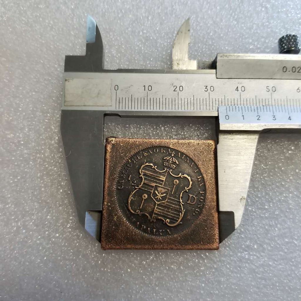 งานฝีมือโบราณ 1883 Waii (ทองแดง) คอลเลกชันชุดเหรียญที่ระลึก#2408LYAJIE25913 N6T5