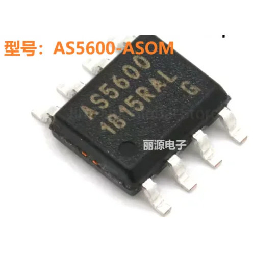 5-10PCS AS5600-ASOM AS5600 SOP-8 ชิปตัวเข้ารหัสแม่เหล็ก
