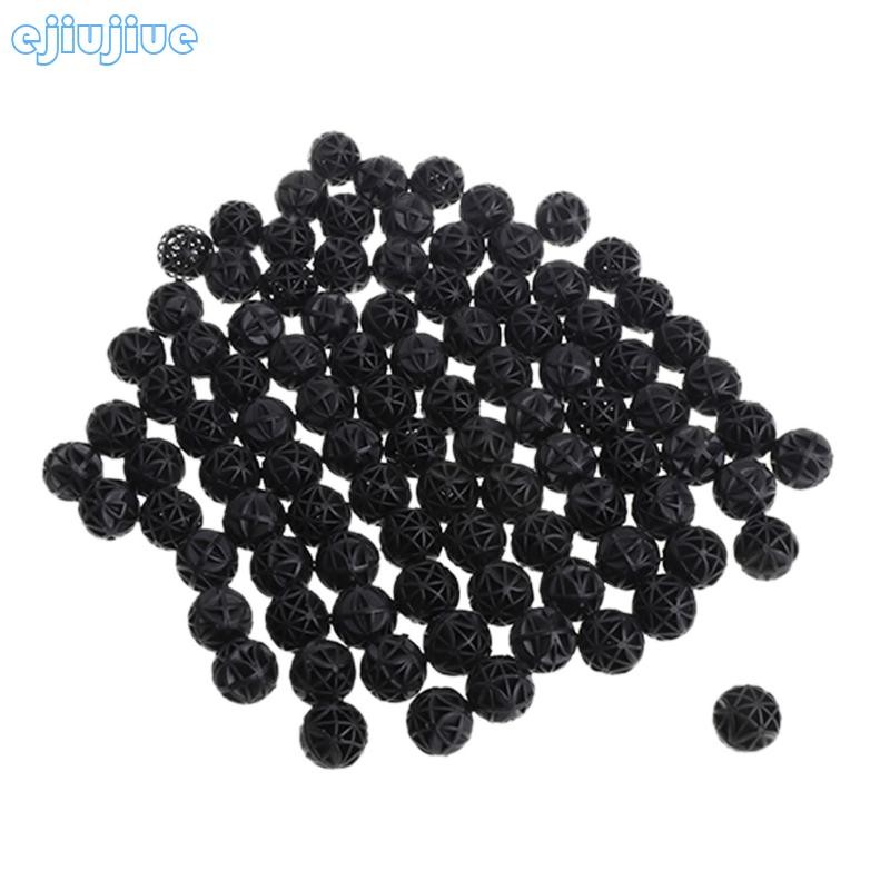 Cc 100 ชิ้น Bio Balls กรอง Media 0 6 นิ้วขนาดเล็ก Bio สําหรับ Pond Filter Bio Balls เหมาะสําหรับ Pon