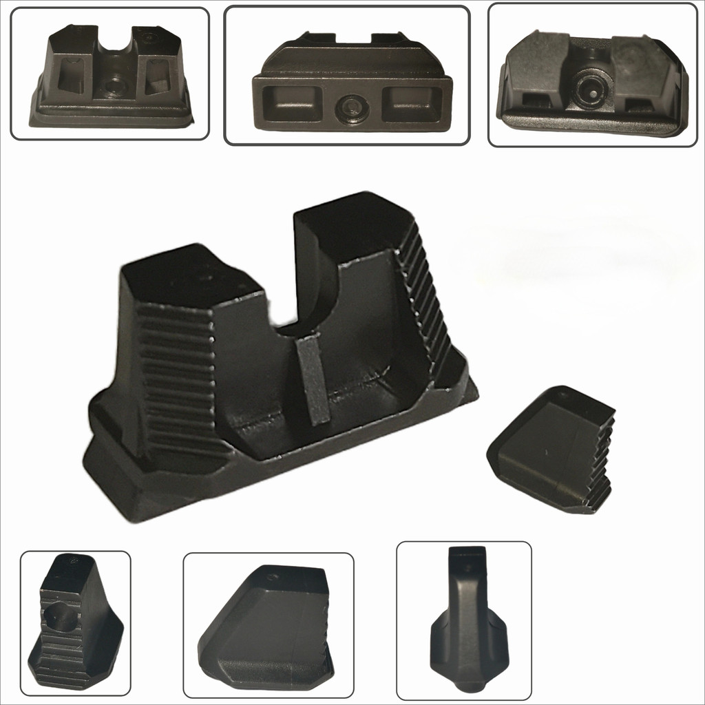 ของตกแต่งจักรยานสตีลสำหรับโมเดล Gen1-5 และ G17, 17L, 19, 22