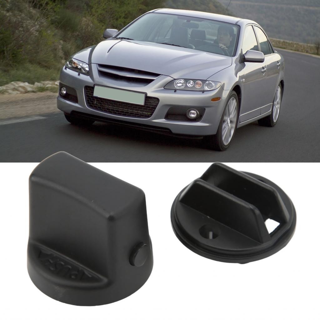 Yaouy-ph ปุ่มจุดระเบิดปุ่มกดสวิตช์ D6Y1 76 142 D461 66 141A 02 Keyless สําหรับ Mazda 6 CX 7 9