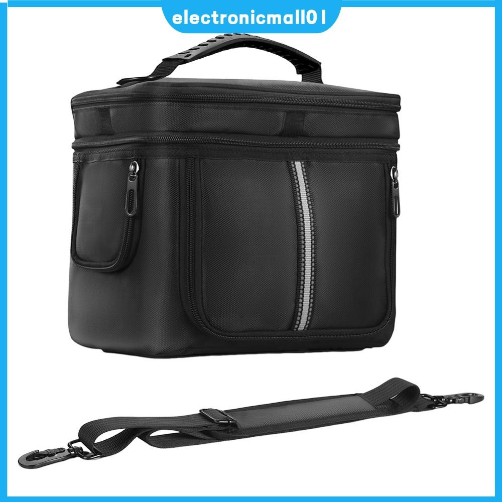 กระเป๋าเดินทางพร้อมที่จับ Power Station กระเป๋าเดินทาง Power Station Storage Case สําหรับ BLUETTI EB