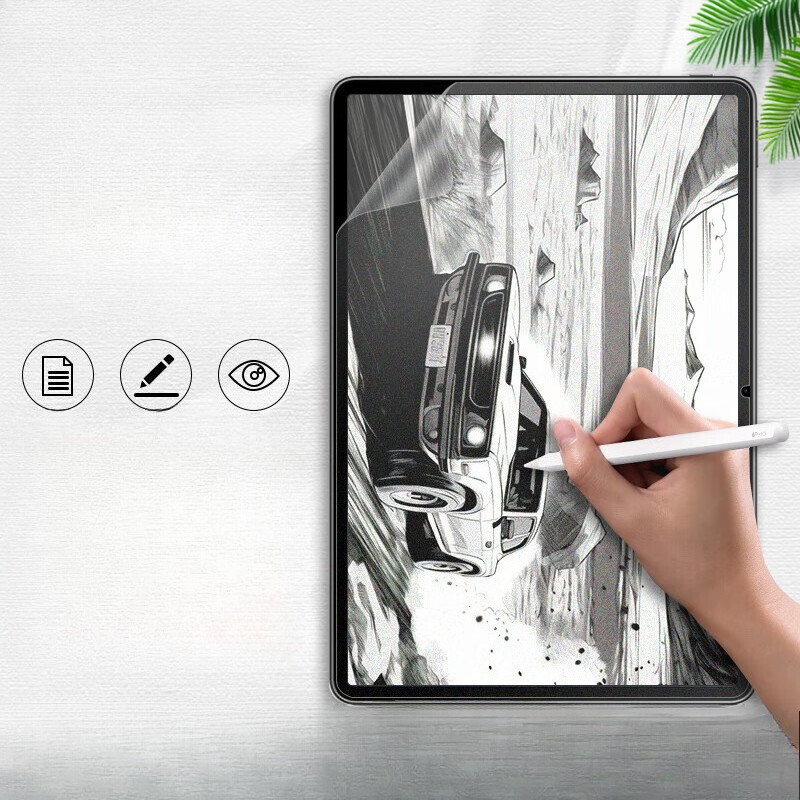 สําหรับ Lenovo Tab M11 2024 11 แท็บเล็ตป้องกันหน้าจอสําหรับ LENOVO TabM11 TABM11 Frosted Anti ลายนิ้