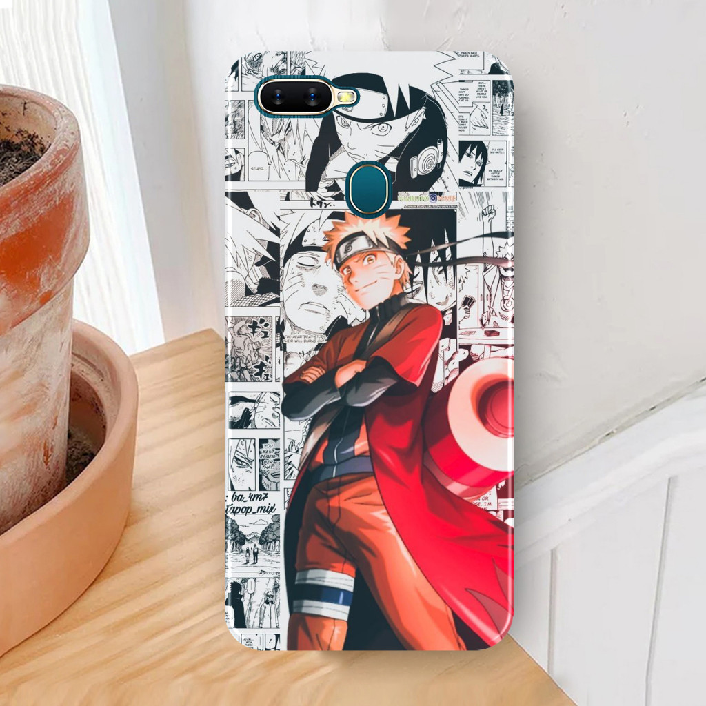 OPPO A5S/A7/A12/AX7/A11K Case Hp - Softcase Case Hp OPPO A5S/A7/A12/AX7/A11K Casing Hp - เคส OPPO A5