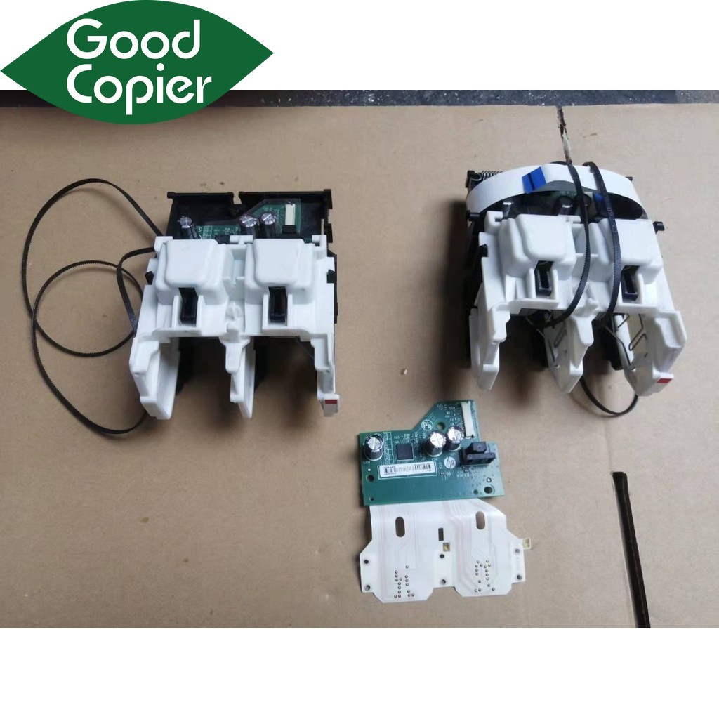 1PCS Carriage หลัก X4E75A หัวพิมพ์สําหรับเครื่องพิมพ์ HP 513 517 514 532 617 515 508 510 511 518 519
