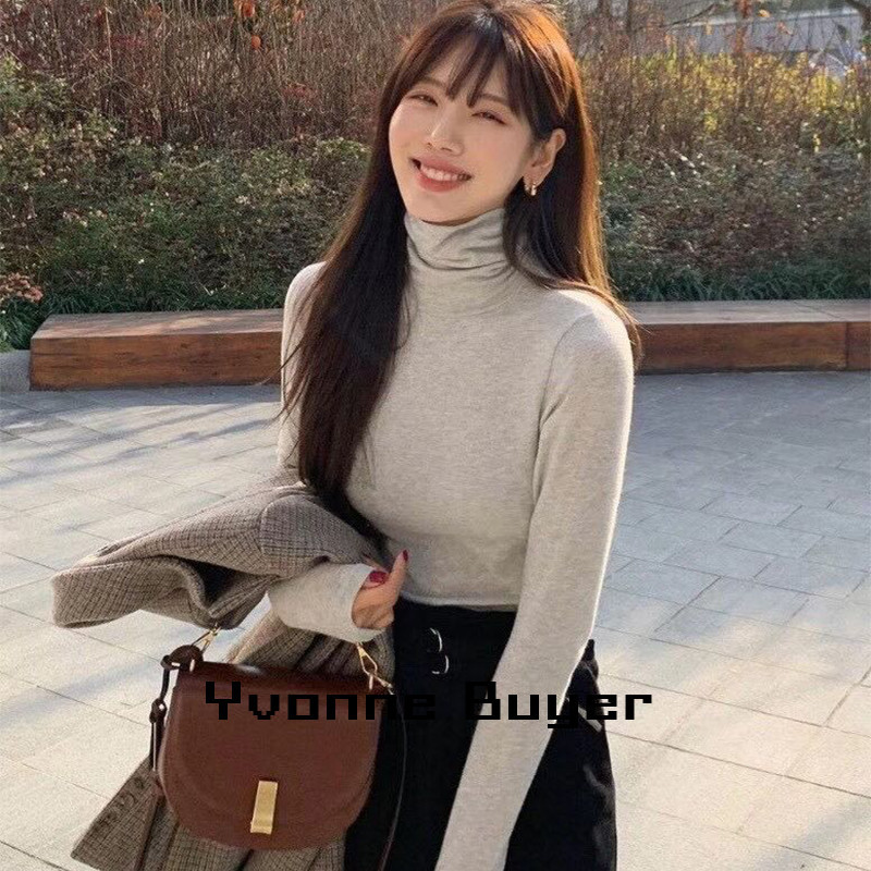 Buyer Ready Stock Joy Gryson เกาหลีแท้ So Hee Star สไตล์เดียวกันกระเป๋าสะพายหนังลูกวัวกระเป๋าสะพายข้