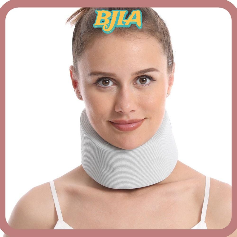 BJA อุปกรณ์ป้องกันคอ, อุปกรณ์พยุงคอนอนที่ดีแบบปรับได้, การแก้ไขระบายอากาศได้ลายของไปข้างหน้า Lean M/