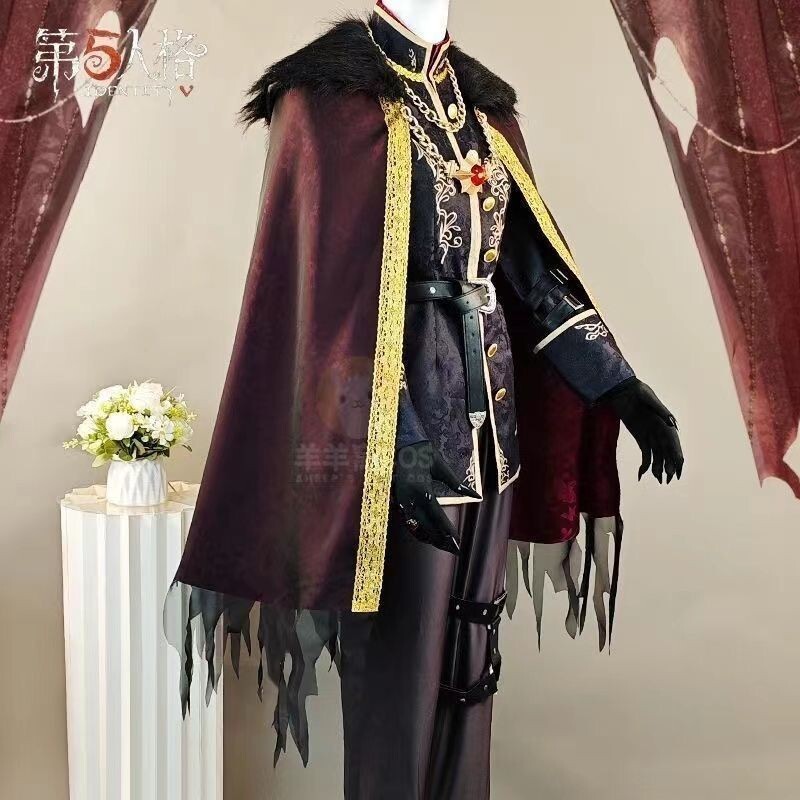 ชุดคอสเพลย์ Night Watcher Eclipse สไตล์อะนิเมะ