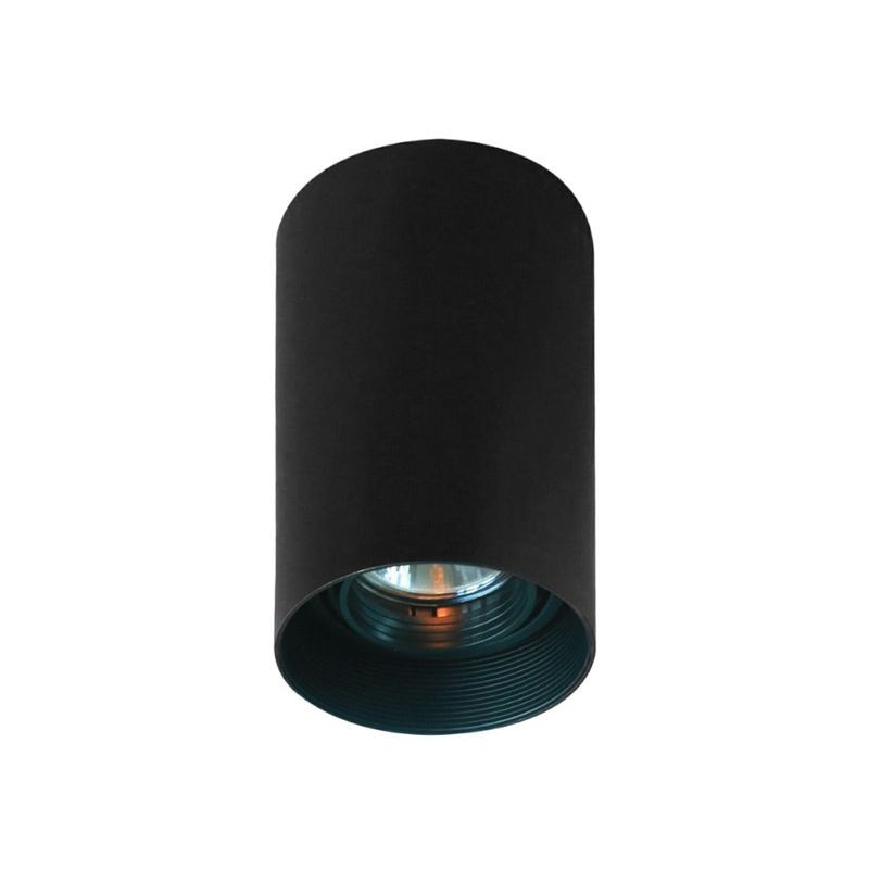 MAX LIGHT SELECTED TH-AE ดาวน์ไลท์ติดลอย D88-008 BK GU5.3X1