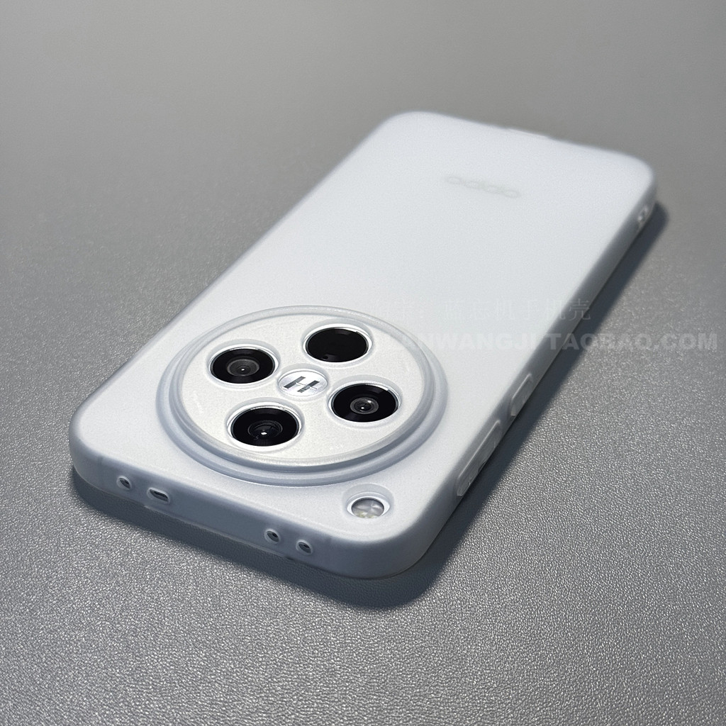 เคส iqoo 13 เคส iqoo z9x 5g iqoo 13 case เคส iqoo 12 iqoo z9 5g เคส Arc Edge TPU Ice Matte สีขาวเหมา