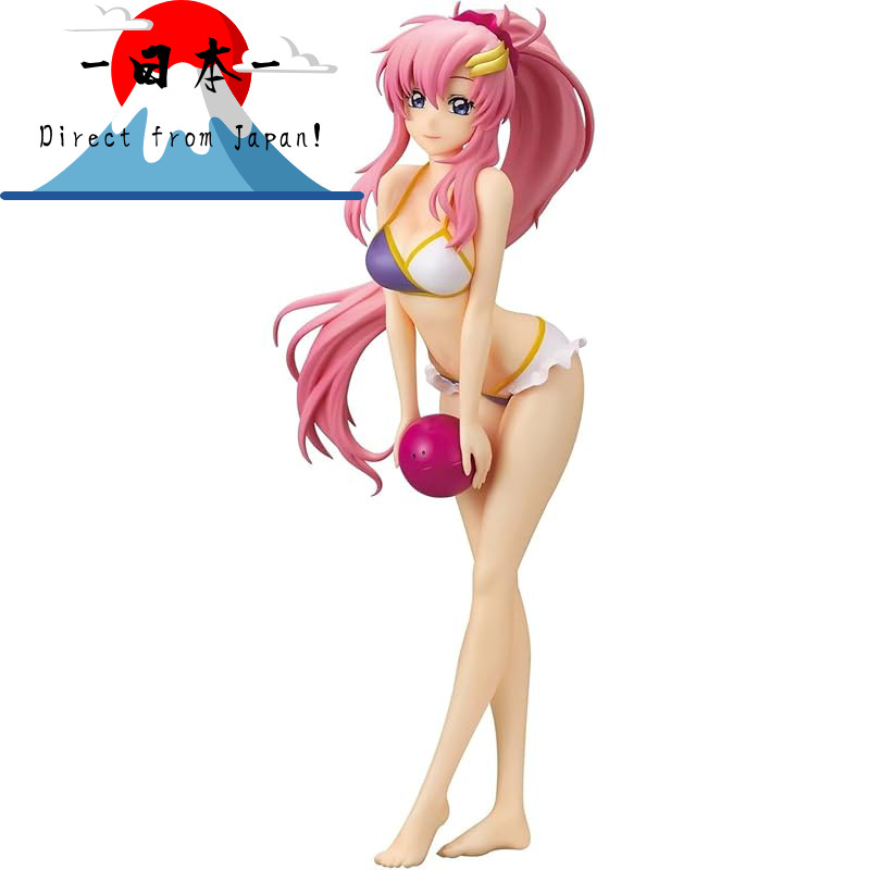 [Direct from Japan]
Lacus Clyne Figure GLITTER&GLAMOURS -Lacus Clyne- Mobile Suit Gundam SEED FREEDO
