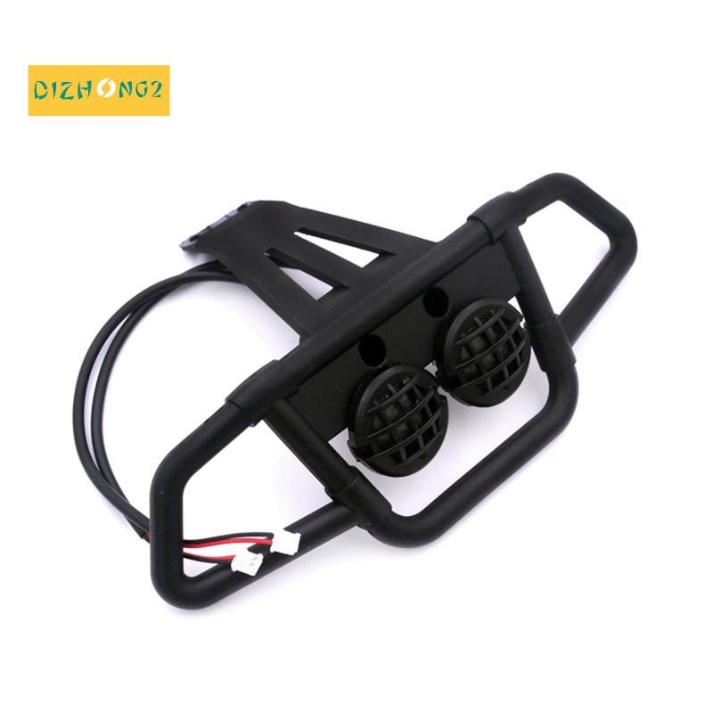 [dizhong2]กันชนหน้าพร้อมไฟ LED 104009-1965 สําหรับ  104009 1/10 อาร์ซี รถอะไหล่อุปกรณ์เสริม