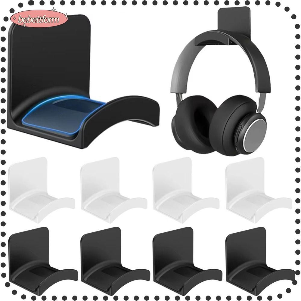 เบบี๋ จูบ ขาตั้งหูฟัง, ตะขอเกี่ยวหูฟังติดผนังแบบอนุพันธ์, ชั้นวางจอแสดงผลแบบตั้งโต๊ะประหยัดพื้นที่แบบมัลติฟังก์ชั่นสําหรับชุดหูฟังสํา