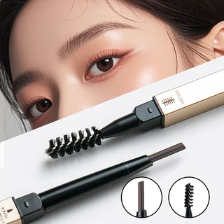 【ข้อเสนอพิเศษ 12แพ็ค】ดินสอเขียนคิ้ว LAMEILA กันน้ำ ติดทนนาน ไม่เปลี่ยนสีและกันเหงื่อ นักเรียน มือใหม่