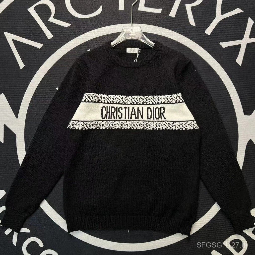 เสื้อแจ็คการ์ดแคชเมียร์-blend สไตล์ Streetwear สำหรับฤดูใบไม้ร่วงและหนาว ใส่สบายเหมือน-second-skin เ