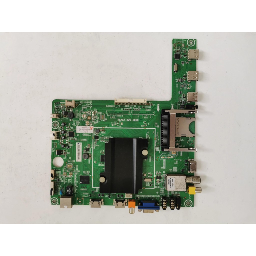 Haixin LED42K600X3D 55/58K610X3D เมนบอร์ด RSAG7.820.5060