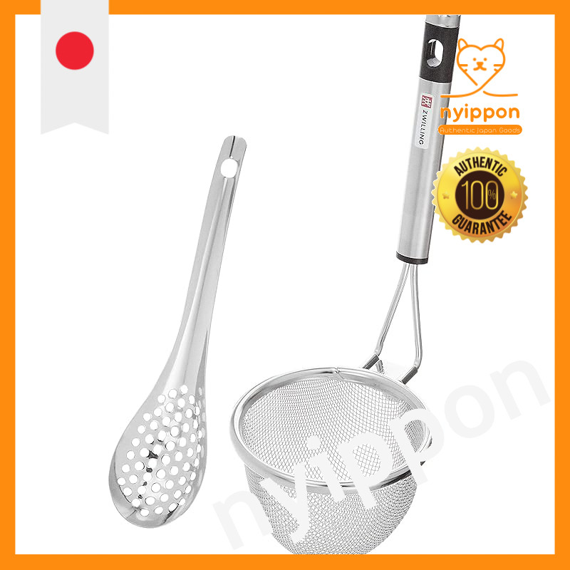 Zwilling Twin Cuisine Miso Strainer Set [Japan Official Product] 39749-000