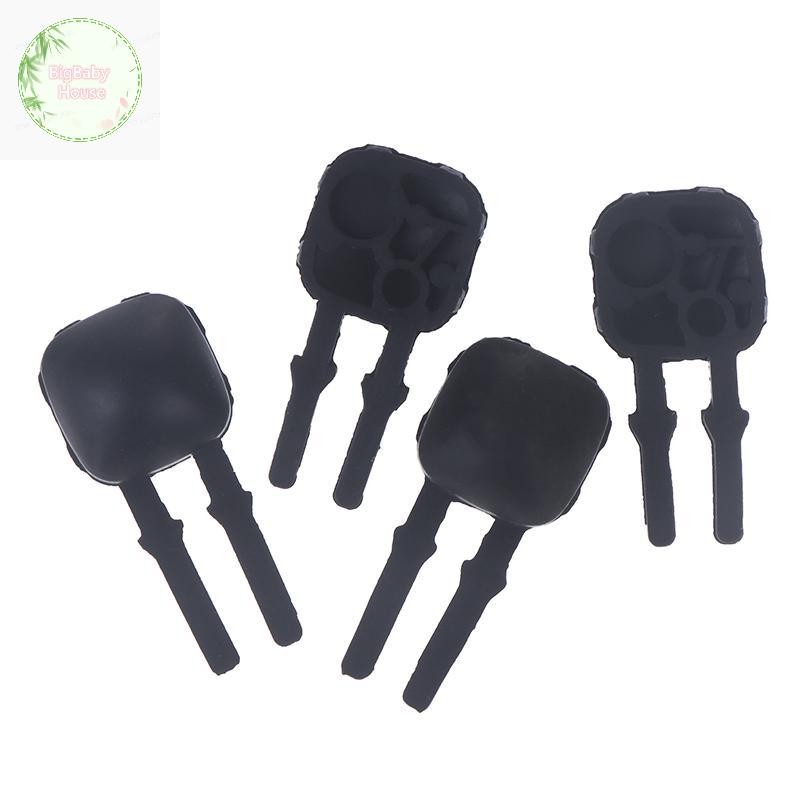 BigBabyHouse 4PCS แล็ปท็อปด้านล่างยางสําหรับ S400 S300 S405 S410 S415 S436 S40-70 ด้านล่างยางลื่นแผ่