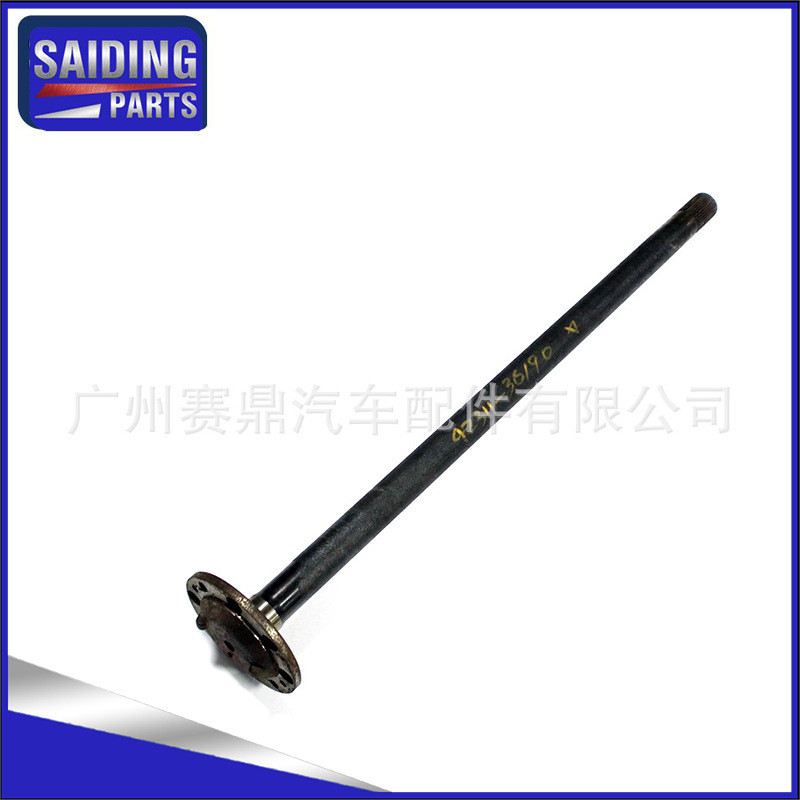 42311-36190 เหมาะสําหรับโตโยต้าค่าไดรฟ์สะพานครึ่งแกน รถไฟเหาะ ด้านหลังครึ่งแกนชิ้นส่วนรถยนต์