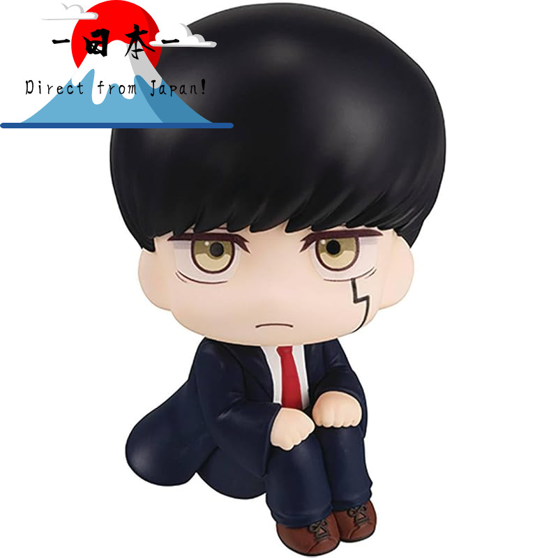 [Direct from Japan]
RUCAP Mashle - MASHLE - Mash Burned Dead Finished Figure