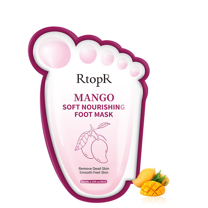 แต่งหน้า RtopR Mango Foot Mask RtopR0HF926