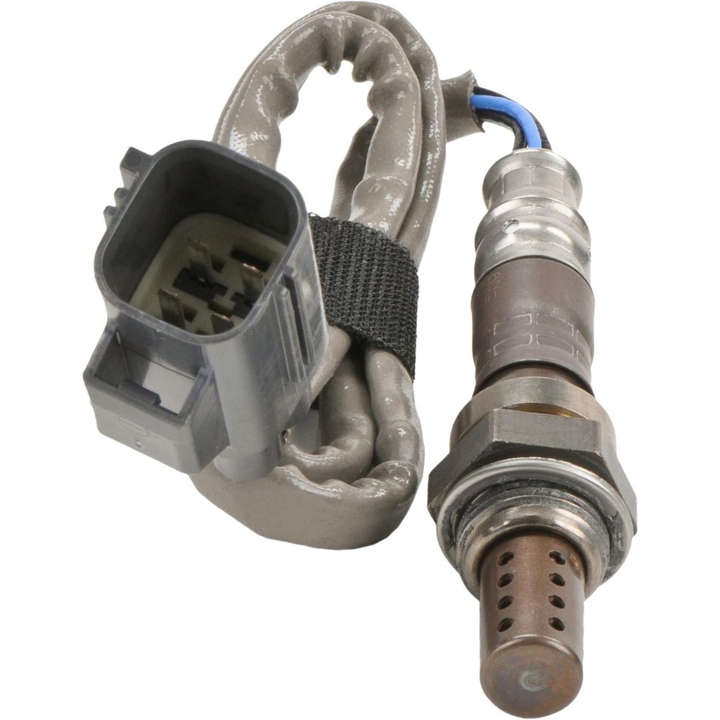 BOSCH 13767 Premium OE Fitment Oxygen Sensor - เข้ากันได้กับเลือก Jaguar XF, XFR, XJ, XK, XKR-S; Vol