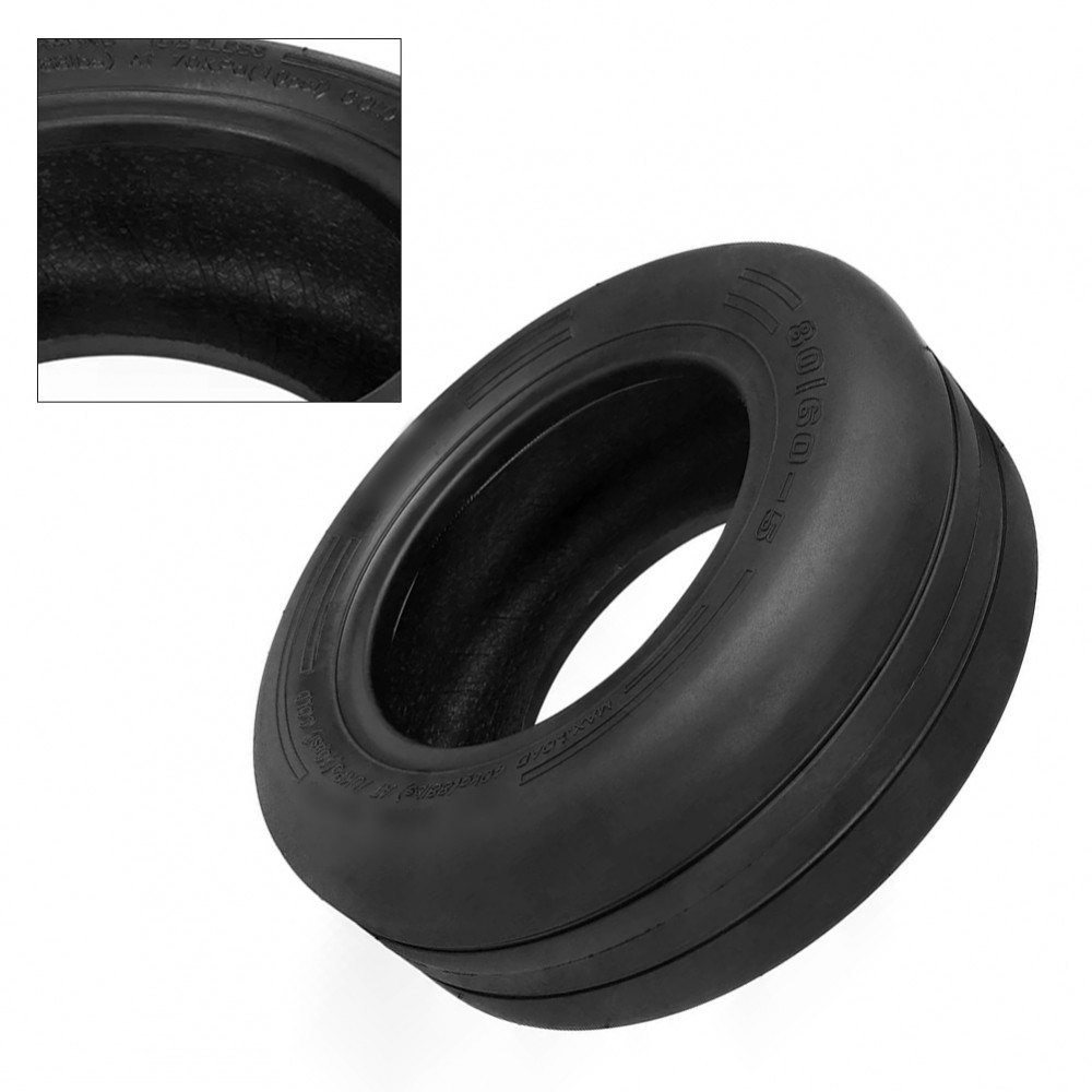 ยางสำหรับ Ninebot และ GoKart ให้การยึดเกาะที่มั่นคง