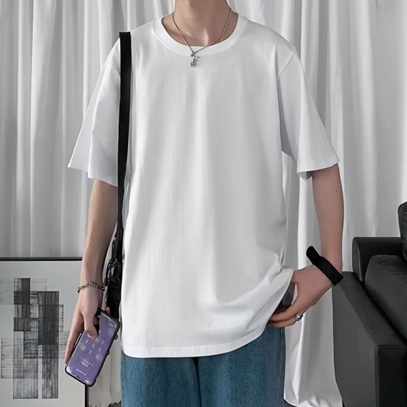 COD 2025 Own Design 26 Colors_White Black P7 Color 8/T39 Solid Color/S-5XL/180gnew23 DK8B