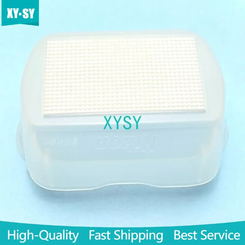 ต้นฉบับใหม่กล้องแฟลช CAP Diffuser BOUNCE DOME Soft Box สําหรับ Nikon Speedlite SB5000 SB-5000 SW-15H