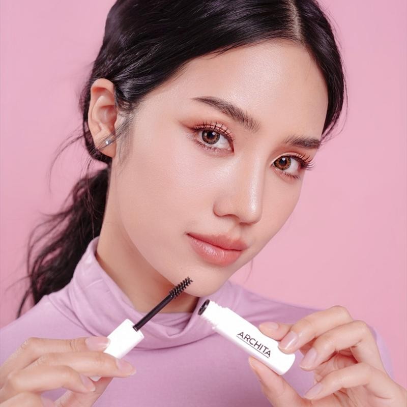 ARCHITA Perfect Brow Mascara - Clear