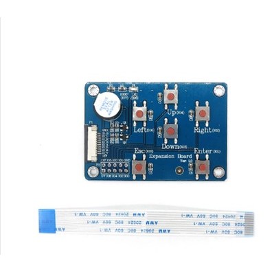 อะแดปเตอร์ Nextion IO - สําหรับ Nextion Enhanced HMI Display Series