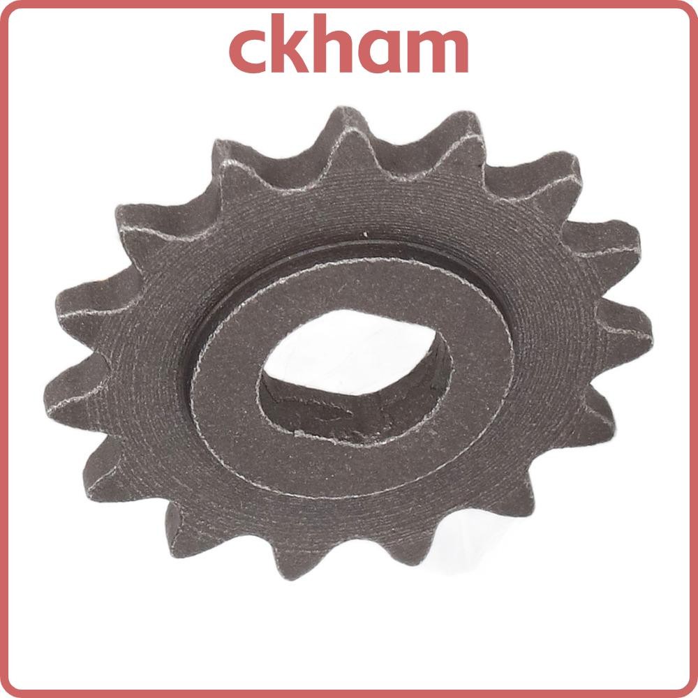 CKHAM ไฟฟ้าสกู๊ตเตอร์เฟือง เกรดพรีเซชั่น สำหรับมอเตอร์ MY1020/MY1016/MY1018