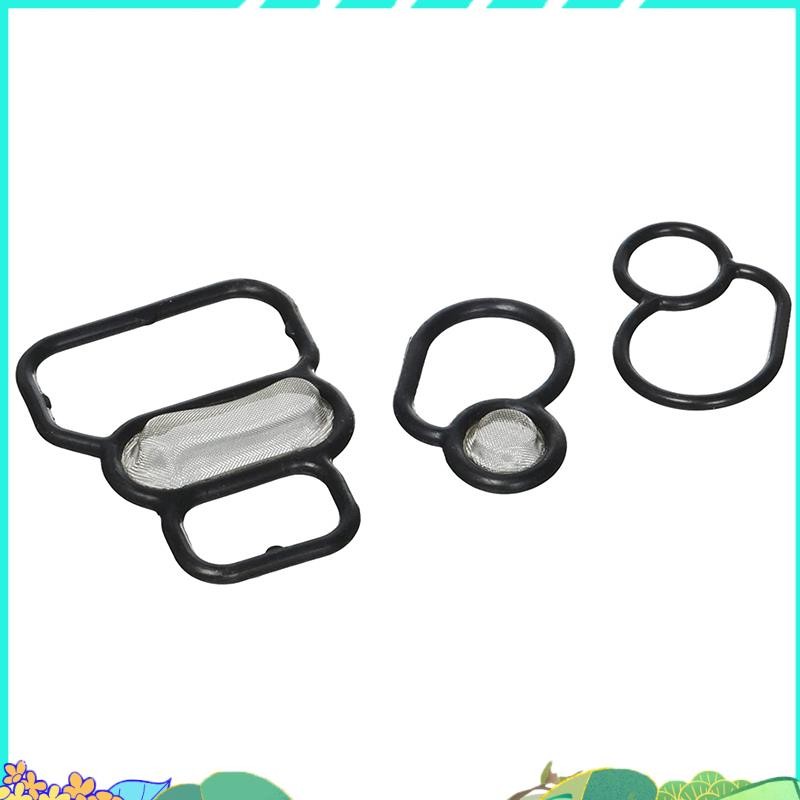 VTEC ชุดปะเก็นโซลินอยด์ 15825-P2M-005 36172-P08-015 สําหรับ 1996-2005 D16 D17