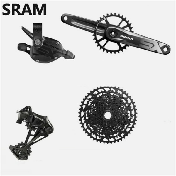 SRAM SX 1x12 ชุดกลุ่ม 4 ชิ้น
