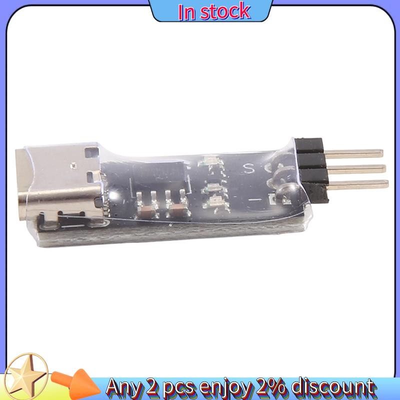 ในสต็อก-ESC Crawler ESC USB Link AM32 BLS32 เชื่อมต่อ ESC เป็นคอมพิวเตอร์ 1 ชิ้น