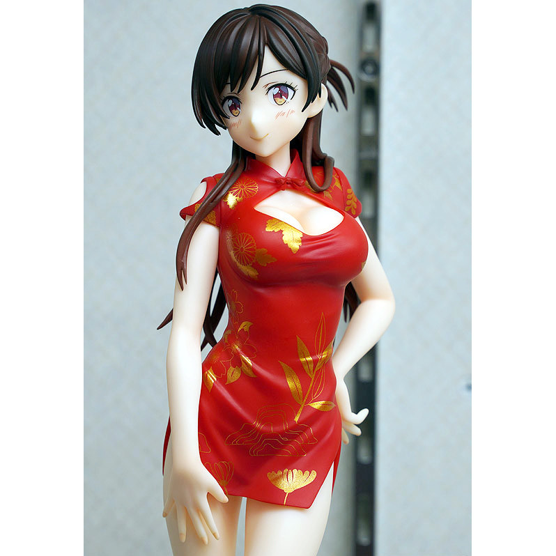 เช่าแฟน Suwon Chizuru Cheongsam รูป UnionCreative UC ของแท้ใหม่เอี่ยมพร้อมสต็อก