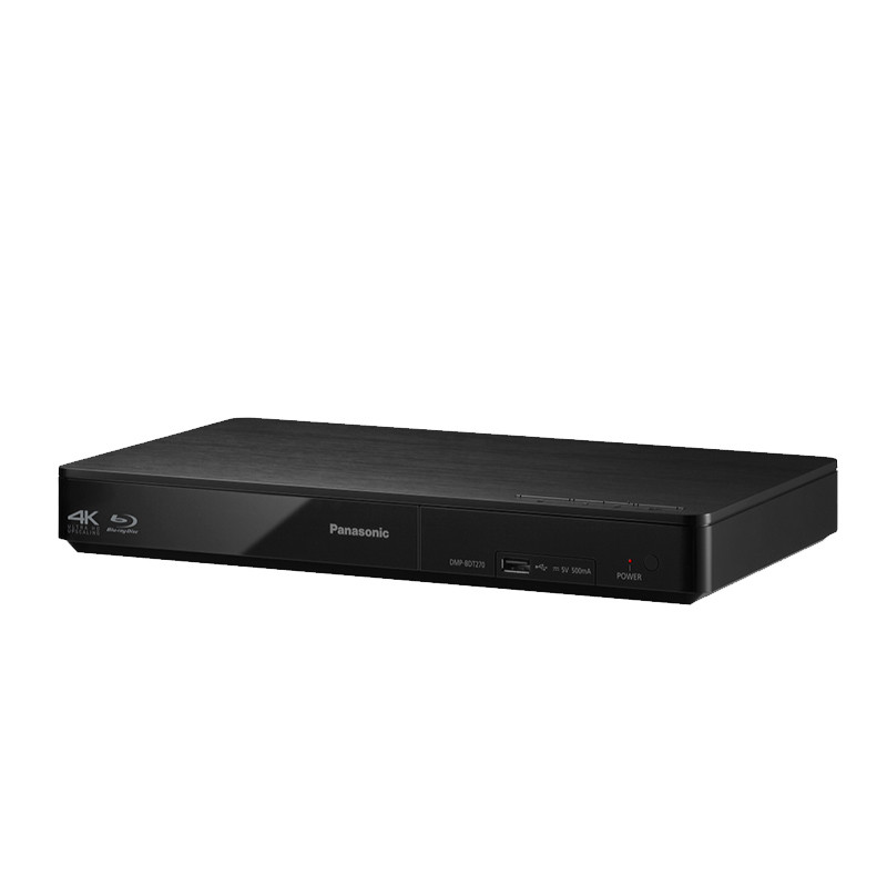 Panasonic/Panasonic DMP-BDT270GK เครื่องเล่น 4K เครื่องเล่น dvd เครื่องเล่น 3D Blu-ray