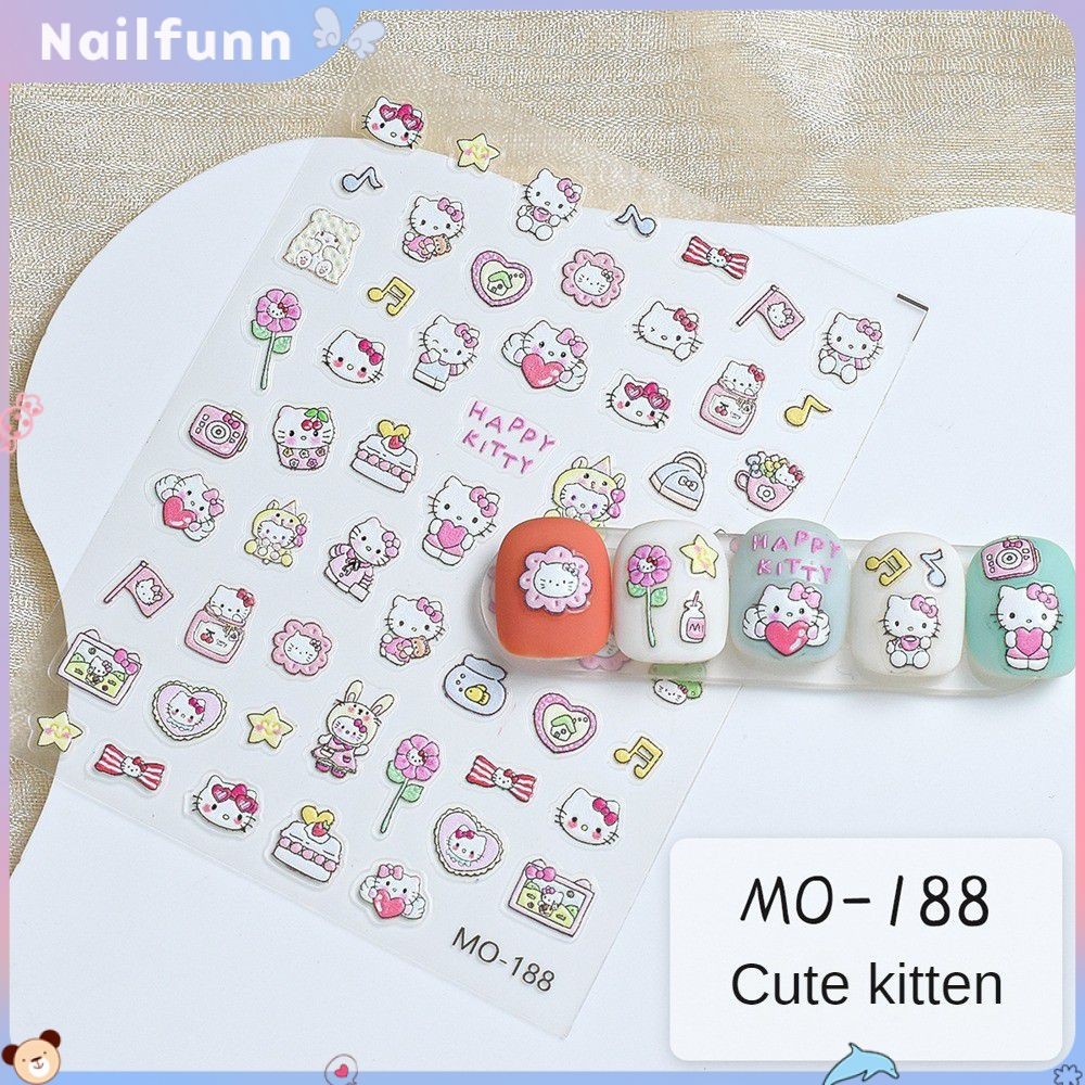 สติ๊กเกอร์ติดเล็บแฟชั่น ฉีกง่าย สติ๊กเกอร์ติดเล็บลายฤดูร้อนที่ดีที่สุด สติ๊กเกอร์ติดเล็บดีไซน์แฟชั่น สติ๊กเกอร์ติดเล็บกันน้ำ เทรนด์แฟชั่น สติ๊กเกอร์ติดเล็บลายการ์ตูน กราฟฟ