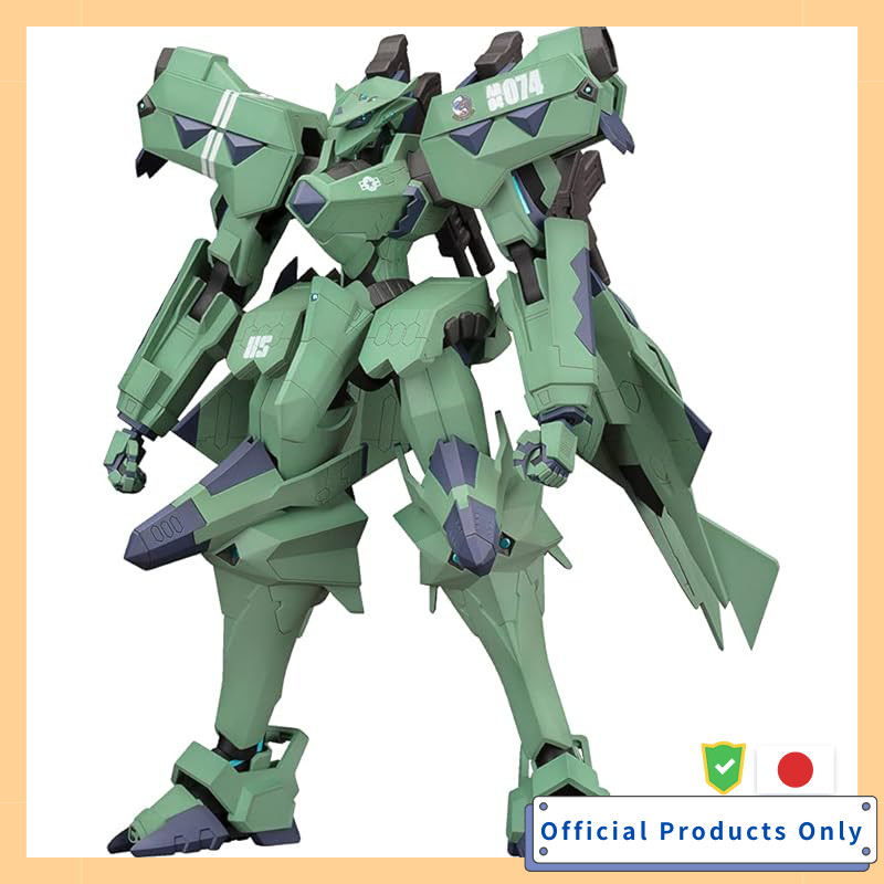 Muv-Luv Alternative F-22A Raptor Alfred Woaken Model Kit Non-Scale