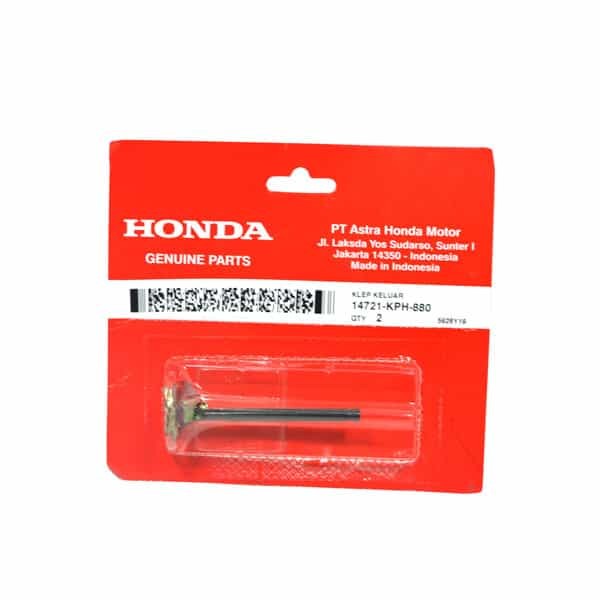 14721KPH880 ท่อไอเสียวาล์ว 14721-KPH-880