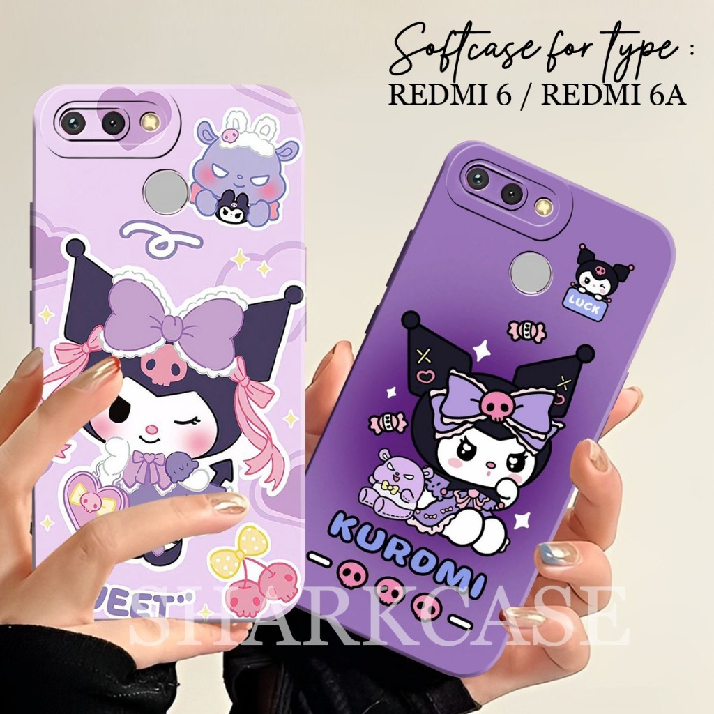 เคส HP [SC] REDMI 6 / 6A / 5A / 4A / Note 5A / Note 5A Prime / Note 5 / Note 5 Pro / Note 7 / Note 7