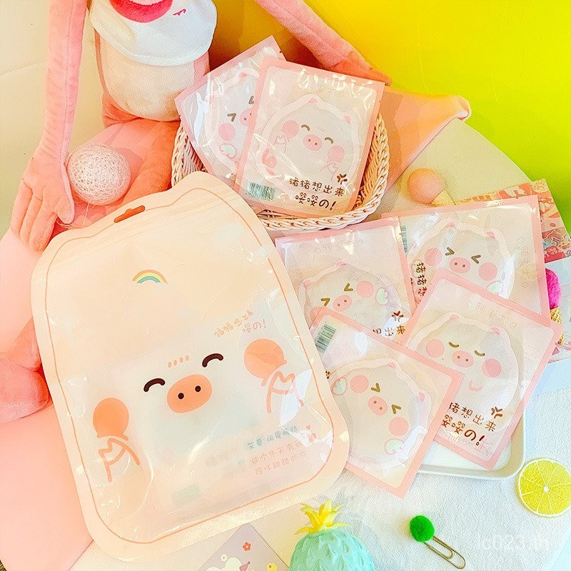 การ์ตูน WARM Baby เครื่องทําความร้อน Patch Warm Patch Body Warm Patch Bone Bag Home F328 Hot Pack คล