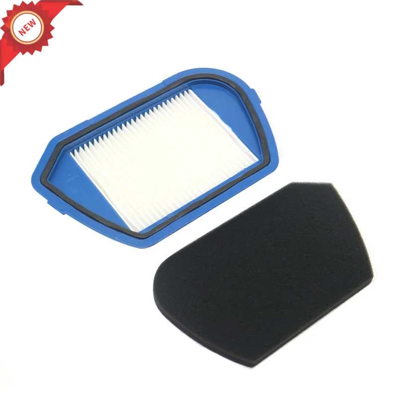 แผ่นกรองฝุ่น Hepa สําหรับ Rowenta RO53 Compacteo Ergo Cyclone-zr005501 Zyklon ZR005501 อะไหล่ชุดอุปก