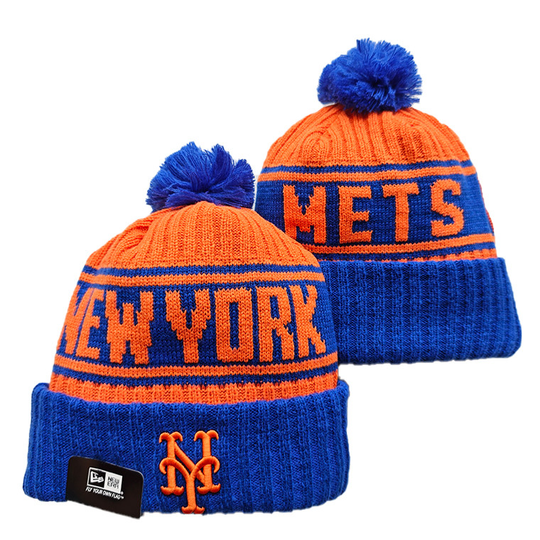 3600 Beanies ทีม LA NY Angels Colorado Rockies นิวยอร์ก Mets Forida Marlins Unisex เย็บปักถักร้อยถัก
